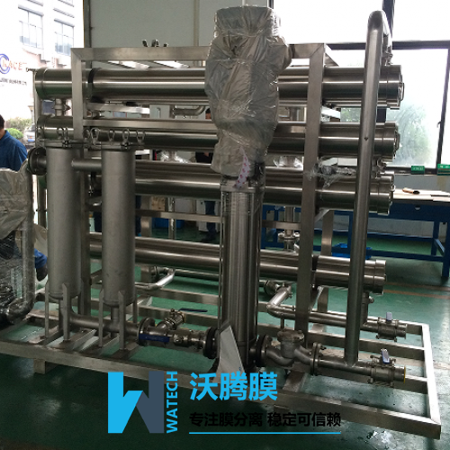 5T/H純水機